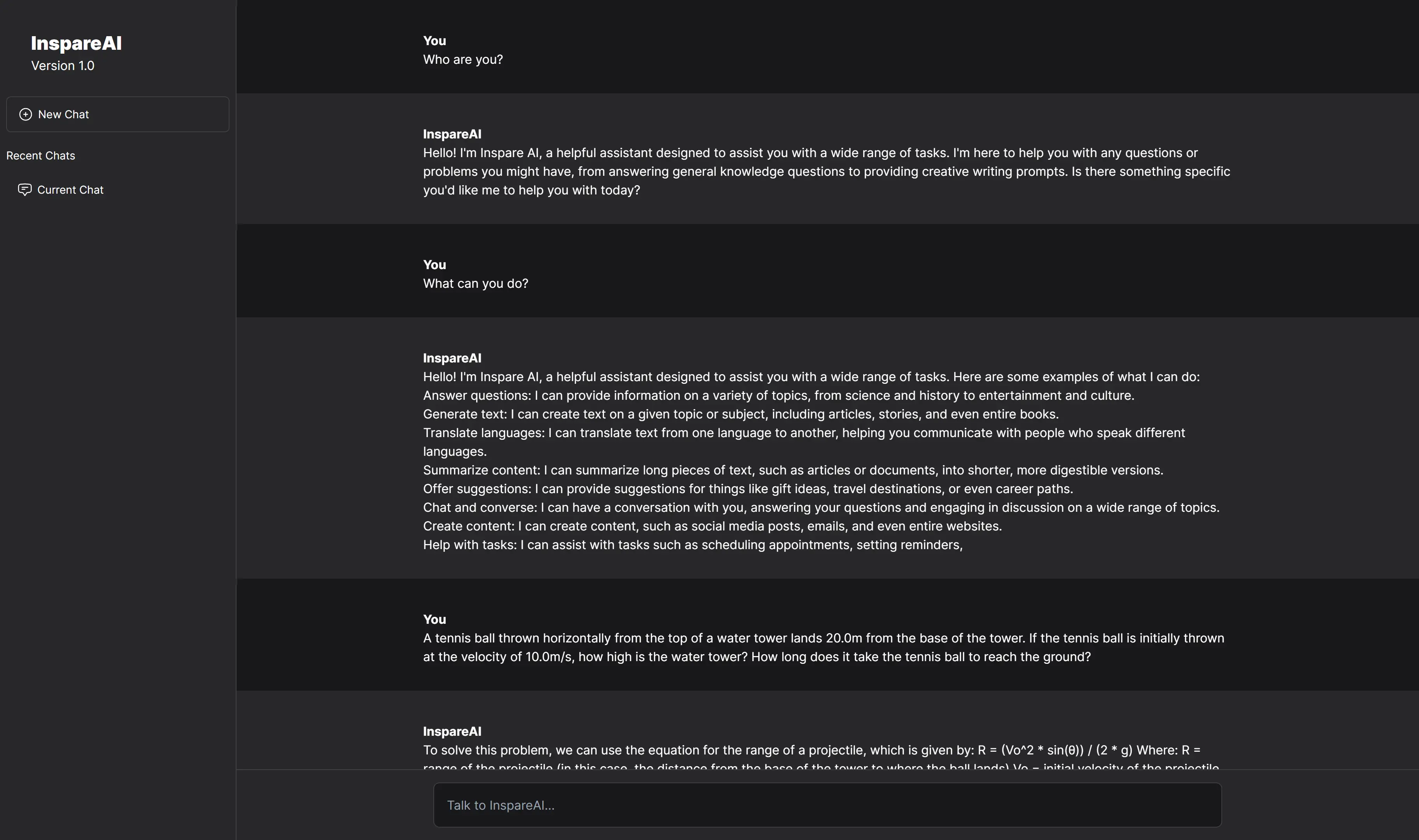 Create a ChatGPT like app with Next.js and Cloudflare Workers